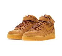 Nike Sportswear Herren Sneaker 'Air Force 1 Mid '07' braun, Größe 7,5, 7320063 Braun 40,5