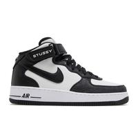 Nike Air Force 1 Mid Stussy Light Bone Black EU:41