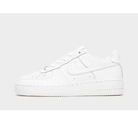 Nike Air Force 1 Older Kids' Shoe - Kinder, Weiss 35.5