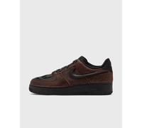 Nike AIR FORCE 1 RETRO HWN QS men Lowtop black in Größe:38,5