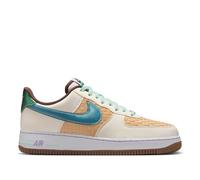 Nike AIR FORCE 1 RETRO QS 'Easter Basket' Beige/Multicolor 40