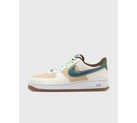 Nike AIR FORCE 1 RETRO QS 'Easter Basket' Beige/Multicolor 38.5