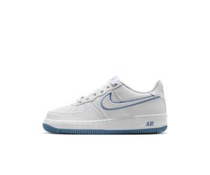 Nike Air Force 1 Schuh (ältere Kinder) - Weiß 37.5 IQ0315-100