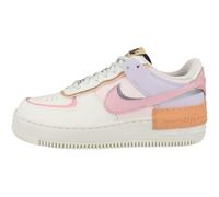 Nike Air Force 1 Shadow CI0919-111, Womens Sneakers, White, 41 EU