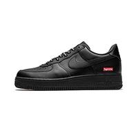Nike Air Force 1 "Supreme" Schwarz
