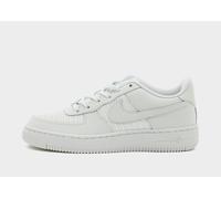 Nike Air Force 1 Textile Junior, Weiss 37.5