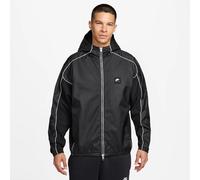Nike Air Full-Zip Hybrid Utility Herren Jacke, schwarz US: 2XL