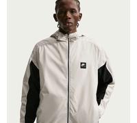 Nike Air Full-Zip Hybrid Utility Herren Jacke, weiß US: XL