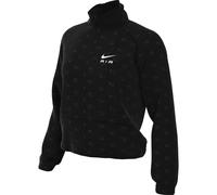 Nike Black / White Damen L Nike Air Satin Full-Zip Jacket