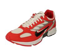 Nike Air Ghost Racer Herren Rot Turnschuhe EU 38,5 / UK 5,5
