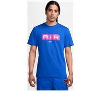 Nike Air Graphic Herren T-Shirt, blau, Gr. M