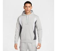 Nike Sportswear Herren Lifestyle - Textilien - Sweatshirts Air Fleece Hoody, hellgrau, Gr. XXL