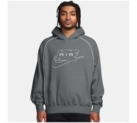 Nike Air Herren Longsleeve, grau, Gr. XXL
