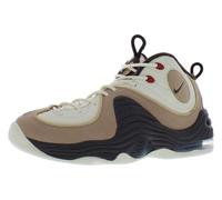 Nike AIR PENNY II NAS men Basketball|High-& Midtop brown|white in Größe:42,5