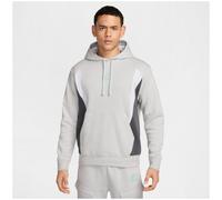NIKE Sportswear Swoosh Air Fleece Hoodie Herren 025 - photon dust/iron grey/white XXL
