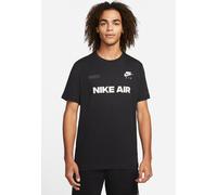 Nike Air Herren-T-Shirt in Schwarz M