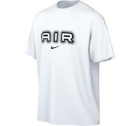 Nike Sportswear Graphic M - T-Shirt - Herren S White