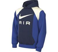 Nike Air Hoodie Für Ältere Kinder, Midnight Navy/Game Royal/Sail/Sail, FZ4955-410, S