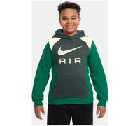 NIKE Air Hoodie Kinder 338 - vintage green/malachite/sail/sail L (147-158 cm)