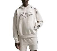 Nike - Air Pullover Hoody - Hoodie, Gr. L, grau (LightBone/Black)