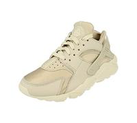 Nike Air Huarache Damen Running Trainers DQ0916 Sneakers Schuhe (UK 4 US 6.5 EU 37.5, Light Bone sail Rattan 001)