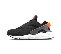 Nike Air Huarache Herren Running Trainers DD1068 Sneakers Schuhe (UK 7.5 US 8.5 EU 42, Black White Black 001)
