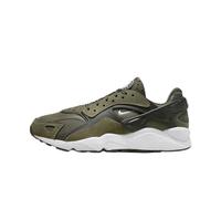 NIKE Air Huarache Runner Herren-Sneaker, Khaki Fracht Medium Olive, 45 EU