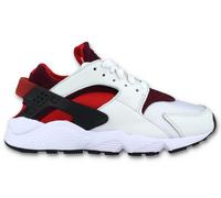 Nike - Air Huarache - Sneaker 37.5 weiß / rot