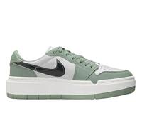 NIKE Air Jordan 1 Elevate Low DH7004-300 Damen Sneaker, Jade Smoke/Weiß/Anthrazit, Plateau-Stil, Lifestyle (EU Schuhgrößensystem, Erwachsene, Damen, Numerisch, M, 36.5)