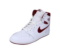 Nike Air Jordan 1 Hi 85 Herren-Sneaker Bq4422, White Tea Red White 161, 42 EU