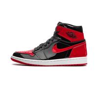 Nike Air Jordan 1 High OG Bred Patent 40 EU