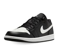 Nike Air Jordan 1 Low Basketballschuhe für Herren, Schwarz, 46 EU