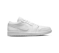 Nike AIR JORDAN 1 LOW für Herren, weiß, Größe 42 ½ EU / 9 UK