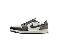 Nike Air Jordan 1 Low OG Herren-Sneaker, Sail/Dark Mocca/Black, 42.5 EU