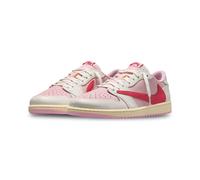 Nike Air Jordan 1 Low OG SP Travis Scott Sail Tropical Pink - 43