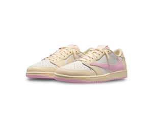 Nike Air Jordan 1 Low OG SP Travis Scott Shy Pink - 42