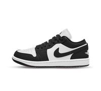 JORDAN WMNS Air Jordan 1 Low Weiß,Schwarz Damen 38.5 Weiß,Schwarz 38.5