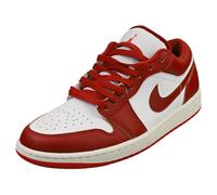 AIR JORDAN 1 LOW SE EU:42.5 Weiss