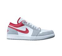 Air Jordan 1 Low SE Light Smoke Grey Gym Red EU:42.5