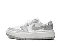 Nike Air Jordan 1 LV8D Elevated Lifestyle-Sneaker für Damen, White Wolf Grey, 7
