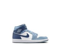 Nike Air Jordan 1 Mid (blau) 43