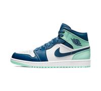 Nike Air Jordan 1 Mid Blue Mint 44