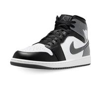 Air Jordan 1 Mid Herrenschuh - Schwarz 42.5 DQ8426-001