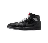Jordan Herren Sneaker AIR JORDAN 1 MID SE, schwarz, Gr. 43EU