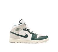 Jordan AIR JORDAN 1 MID SE men Basketball|High-& Midtop green|white in Größe:44,5