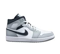 Jordan Air 1 Mid "Grey Anthracite" - Herren, Grau - 40.5