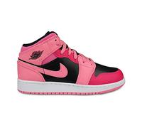 Nike Air Jordan 1 Mid Junior Rose 5155_18829, Rosa, 36.5 EU