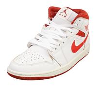 AIR JORDAN 1 MID SE EU:45.5 Weiss