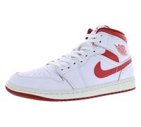 AIR JORDAN 1 MID SE EU:45.5 Weiss