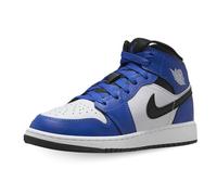 Air Jordan 1 Mid Schuh für ältere Kinder - Blau 40 DQ8423-402